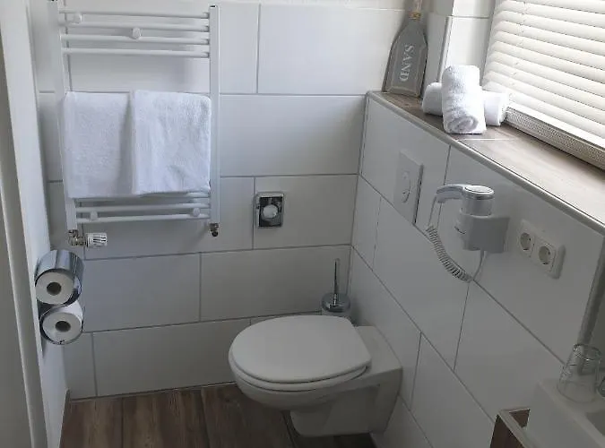 Haus Bomhoff Sylt 3*