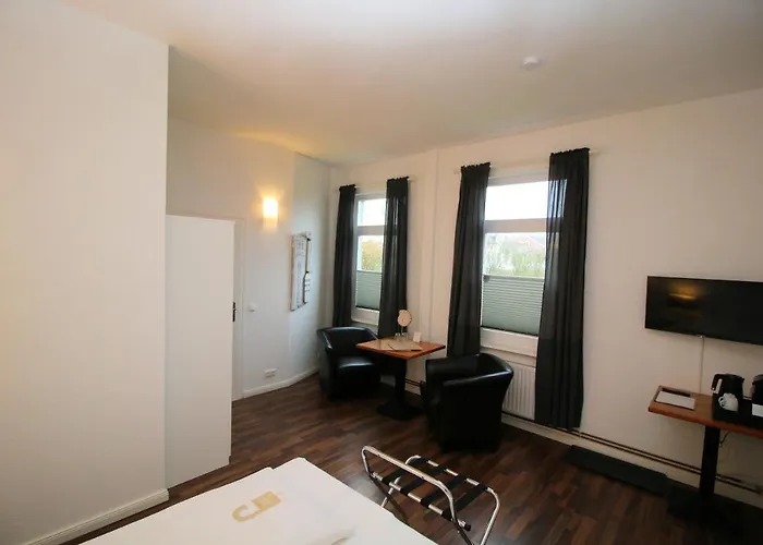 Haus Bomhoff Sylt 3* ווסטרלנד