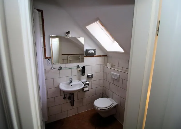 Haus Bomhoff Sylt 3* ווסטרלנד