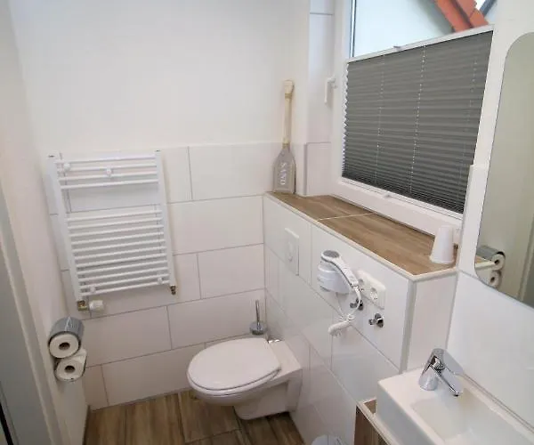 Haus Bomhoff Sylt ווסטרלנד