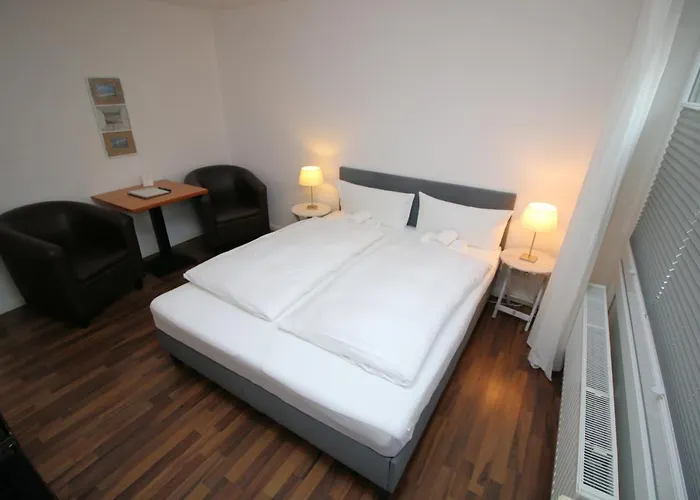 בית הארחה Haus Bomhoff Sylt 3*