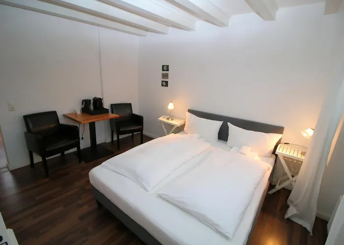 Haus Bomhoff Sylt בית הארחה