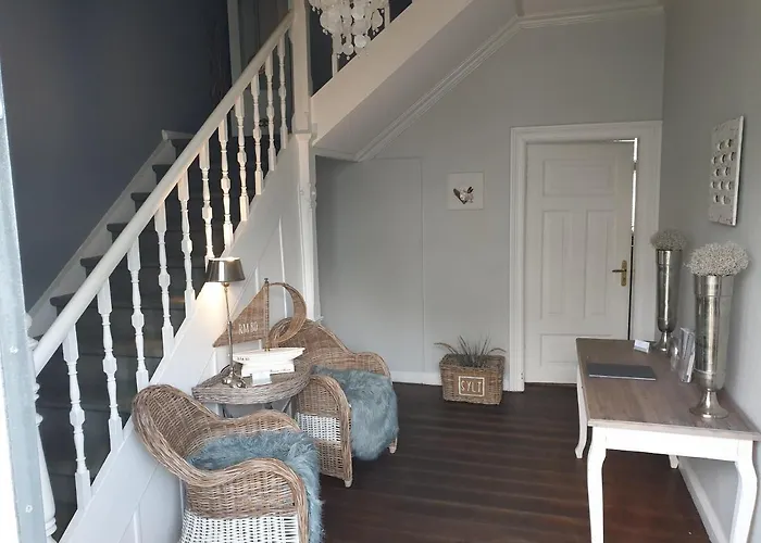 Haus Bomhoff Sylt 3*